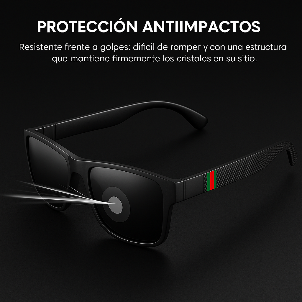 Gafas de Pesca Profesionales